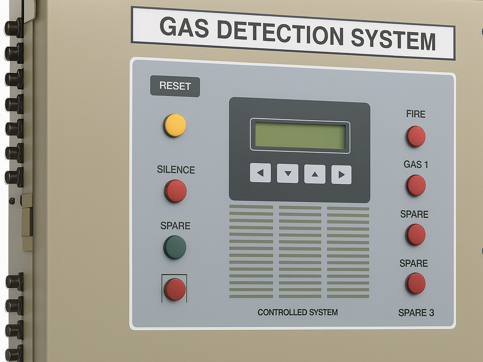 Gas Sampling Systems